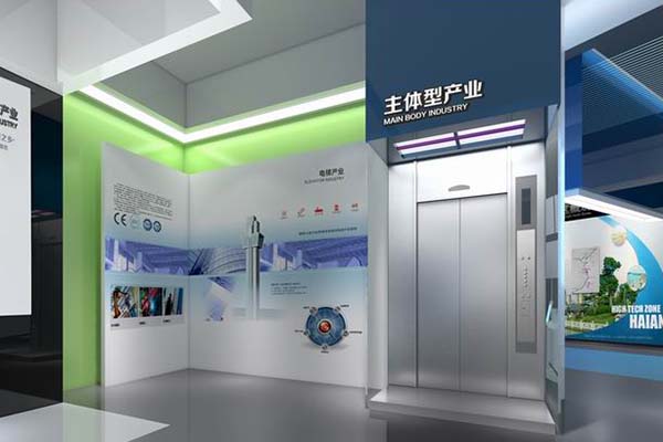 企業(yè)展廳策劃設(shè)計需要考慮哪些因素？