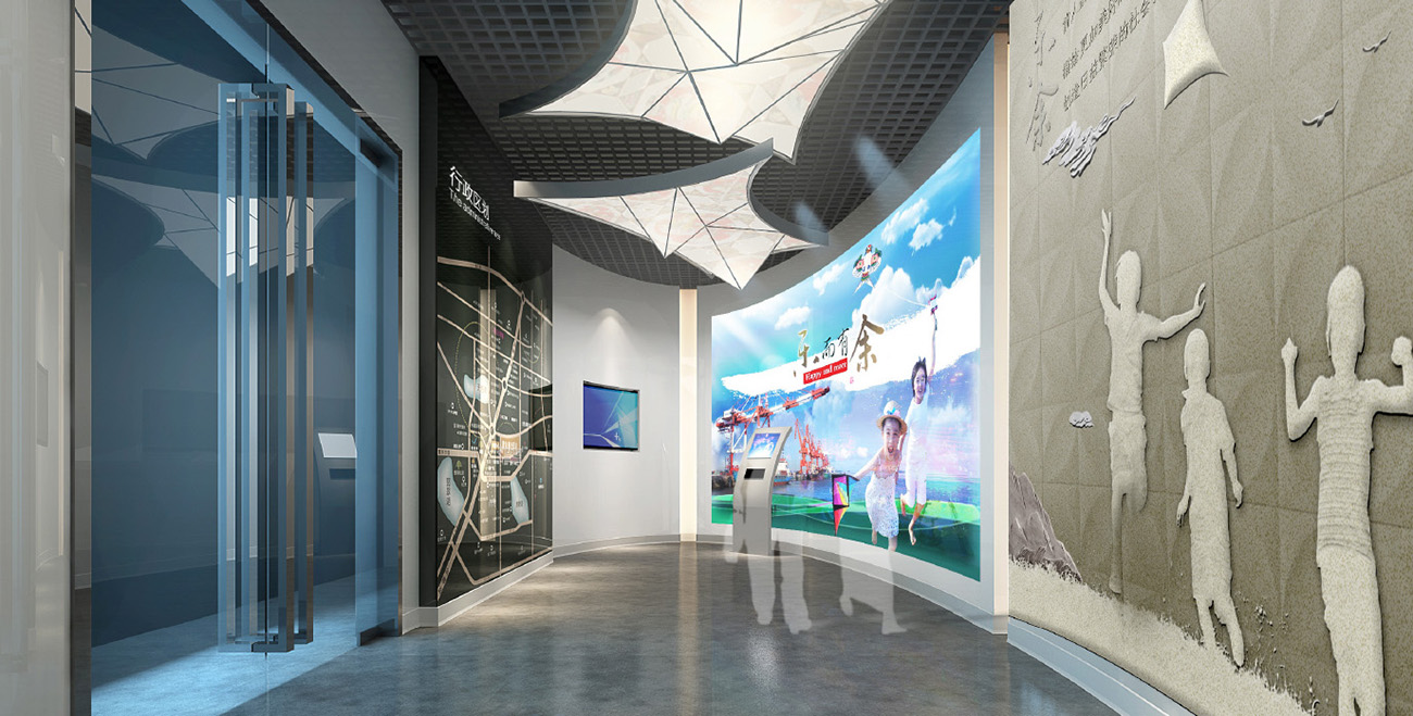 張家港樂余鎮(zhèn)展示館