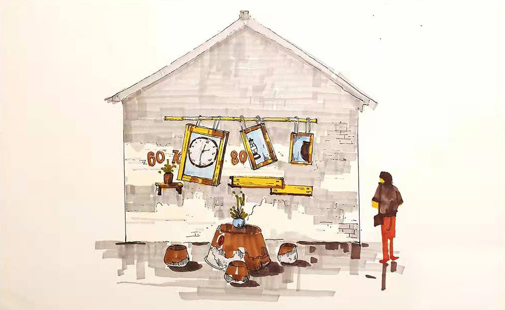 回憶/爭(zhēng)艷